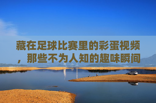 藏在足球比赛里的彩蛋视频，那些不为人知的趣味瞬间，让看球更有温度，藏在足球比赛里的彩蛋，那些不为人知的趣味瞬间，让看球更有温度