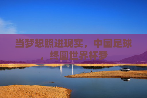当梦想照进现实,中国足球,终圆世界杯梦