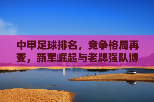 中甲足球排名,竞争格局再变,新军崛起与老牌强队博弈的深度解析,中甲竞争格局再变,新军崛起与老牌强队博弈的深度解析
