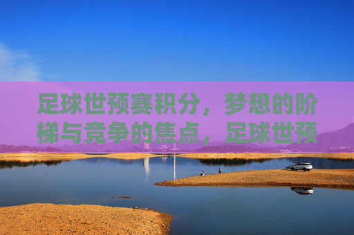 足球世预赛积分,梦想的阶梯与竞争的焦点,足球世预赛积分,梦想的阶梯与竞争的焦点