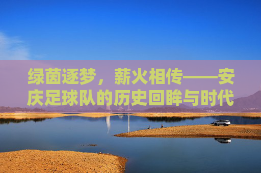 绿茵逐梦，薪火相传——安庆足球队的历史回眸与时代新篇