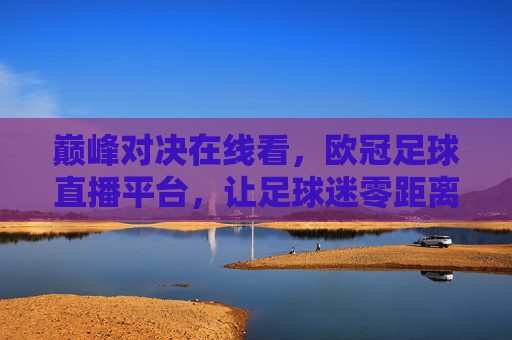 巅峰对决在线看，欧冠足球直播平台，让足球迷零距离感受豪门碰撞