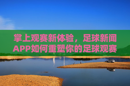 掌上观赛新体验,足球新闻APP如何重塑你的足球观赛方式