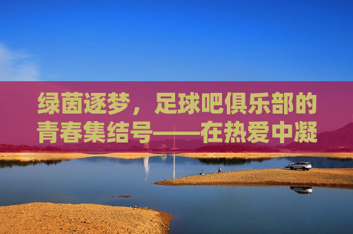 绿茵逐梦,足球吧俱乐部的青春集结号——在热爱中凝聚,在拼搏中成长