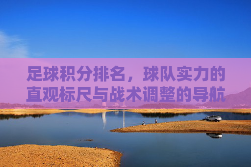 足球积分排名，球队实力的直观标尺与战术调整的导航仪