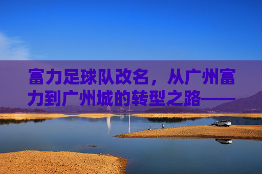 富力足球队改名,从广州富力到广州城的转型之路——解读球队更名背后的商业与足球逻辑