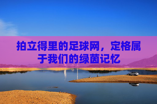 拍立得里的足球网，定格属于我们的绿茵记忆