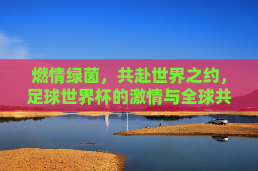 燃情绿茵，共赴世界之约，足球世界杯的激情与全球共鸣