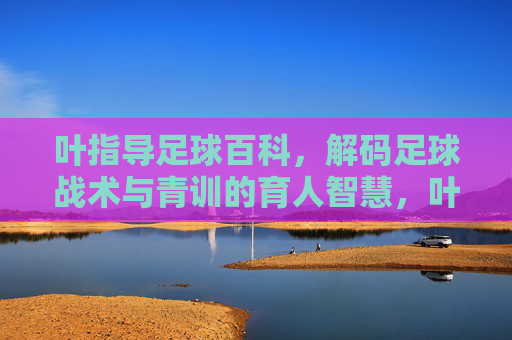 叶指导足球百科，解码足球战术与青训的育人智慧，叶指导足球百科，解码足球战术与青训的育人智慧