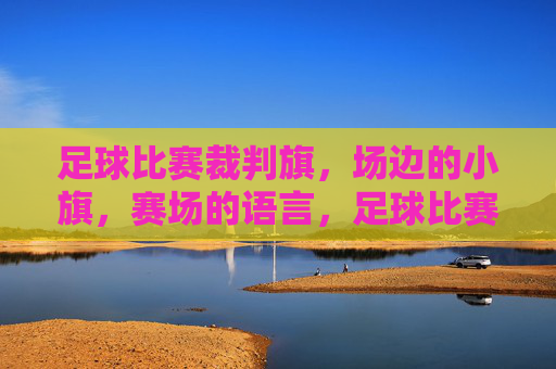 足球比赛裁判旗,场边的小旗,赛场的语言,足球比赛裁判旗,场边的小旗,赛场的语言