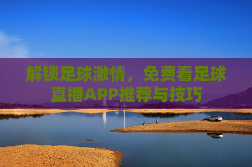 解锁足球激情,免费看足球直播APP推荐与技巧