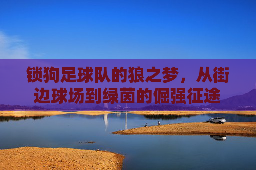 锁狗足球队的狼之梦,从街边球场到绿茵的倔强征途