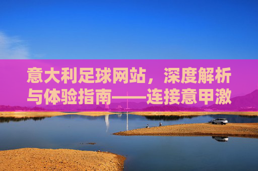 意大利足球网站,深度解析与体验指南——连接意甲激情与球迷情怀的数字桥梁