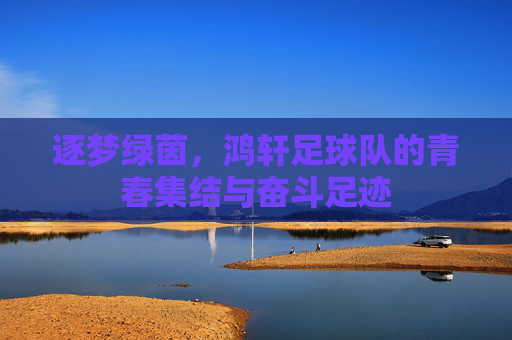 逐梦绿茵，鸿轩足球队的青春集结与奋斗足迹