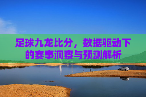 足球九龙比分，数据驱动下的赛事洞察与预测解析