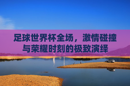 足球世界杯全场，激情碰撞与荣耀时刻的极致演绎