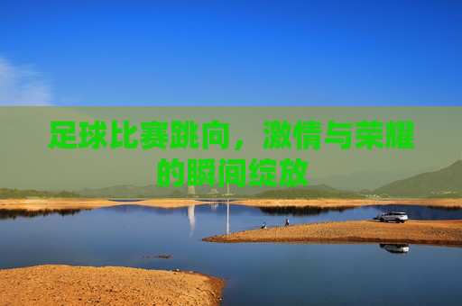 足球比赛跳向，激情与荣耀的瞬间绽放