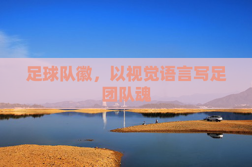 足球队徽,以视觉语言写足团队魂