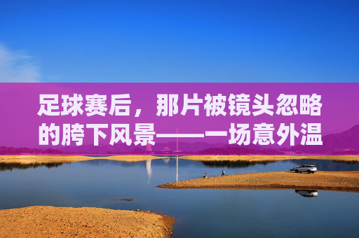 足球赛后,那片被镜头忽略的胯下风景——一场意外温情与团队之暖