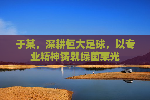 于某,深耕恒大足球,以专业精神铸就绿茵荣光