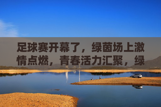 足球赛开幕了，绿茵场上激情点燃，青春活力汇聚，绿茵赛场足球赛开幕，青春活力汇聚激情