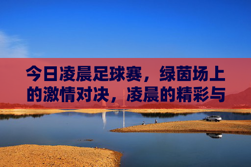 今日凌晨足球赛,绿茵场上的激情对决,凌晨的精彩与悬念