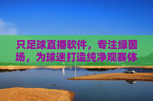 只足球直播软件，专注绿茵场，为球迷打造纯净观赛体验，只足球直播软件，专注绿茵场，为球迷打造纯净观赛体验