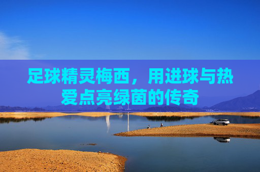 足球精灵梅西,用进球与热爱点亮绿茵的传奇
