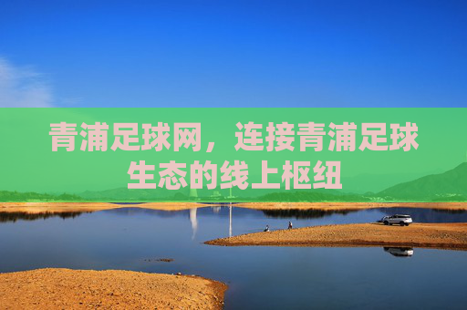 青浦足球网,连接青浦足球生态的线上枢纽