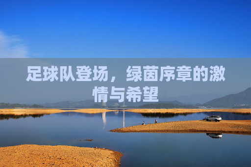 足球队登场，绿茵序章的激情与希望