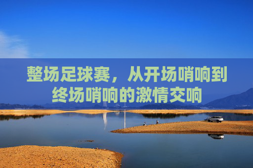 整场足球赛，从开场哨响到终场哨响的激情交响