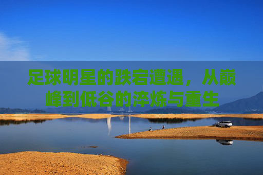 足球明星的跌宕遭遇,从巅峰到低谷的淬炼与重生