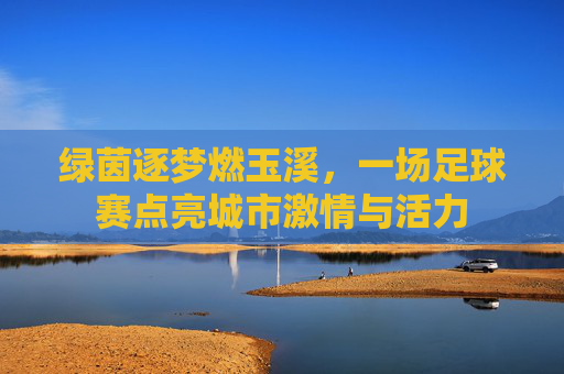 绿茵逐梦燃玉溪，一场足球赛点亮城市激情与活力