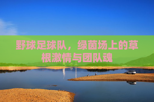 野球足球队，绿茵场上的草根激情与团队魂