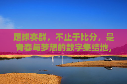 足球赛群，不止于比分，是青春与梦想的数字集结地，足球赛群，不止于比分，是青春与梦想的数字集结地