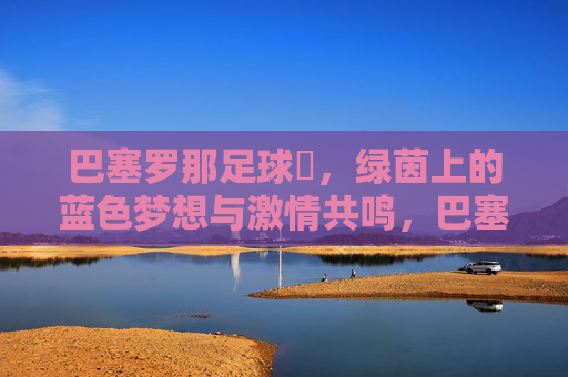 巴塞罗那足球伿，绿茵上的蓝色梦想与激情共鸣，巴塞罗那足球人，绿茵上的蓝色梦想与激情共鸣