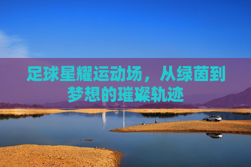 足球星耀运动场，从绿茵到梦想的璀璨轨迹
