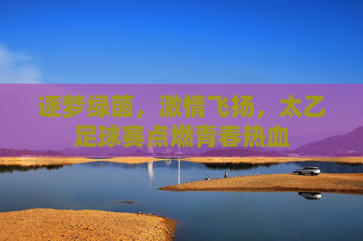 逐梦绿茵，激情飞扬，太乙足球赛点燃青春热血