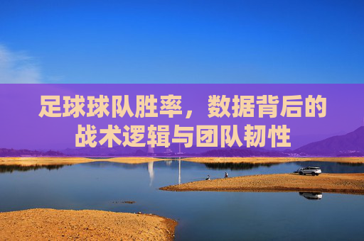 足球球队胜率，数据背后的战术逻辑与团队韧性
