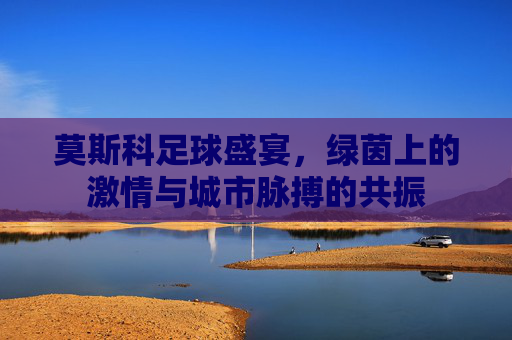 莫斯科足球盛宴，绿茵上的激情与城市脉搏的共振