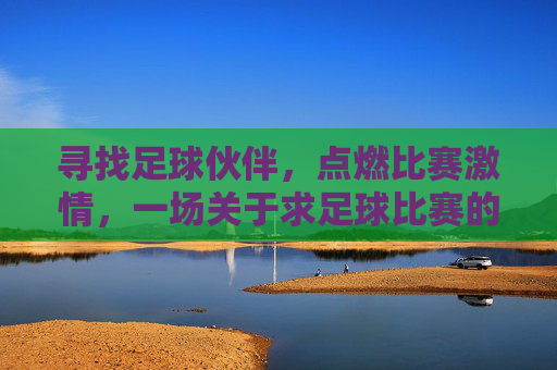 寻找足球伙伴,点燃比赛激情,一场关于求足球比赛的期待与行动,寻找足球伙伴,点燃比赛激情,一场足球比赛的期待与行动