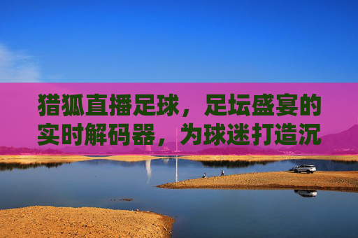 猎狐直播足球，足坛盛宴的实时解码器，为球迷打造沉浸式观赛新体验，猎狐直播足球，足坛盛宴的实时解码器，为球迷打造沉浸式观赛新体验