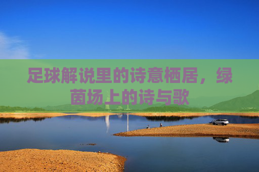 足球解说里的诗意栖居,绿茵场上的诗与歌
