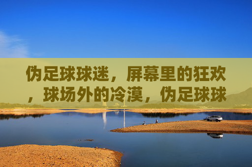 伪足球球迷,屏幕里的狂欢,球场外的冷漠,伪足球球迷,屏幕里的狂欢,球场外的冷漠