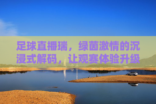 足球直播瑞，绿茵激情的沉浸式解码，让观赛体验升级，足球直播，绿茵激情的沉浸式解码，观赛体验升级