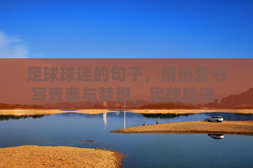 足球球迷的句子，用热爱书写青春与梦想，足球球迷，用热爱书写青春与梦想