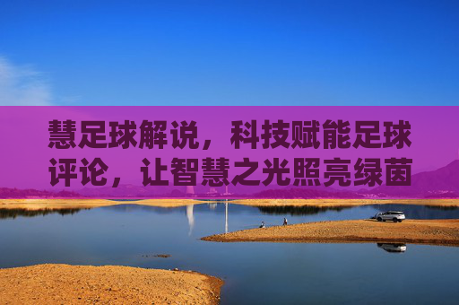 慧足球解说,科技赋能足球评论,让智慧之光照亮绿茵场,慧足球解说,科技赋能足球评论,让智慧之光照亮绿茵场