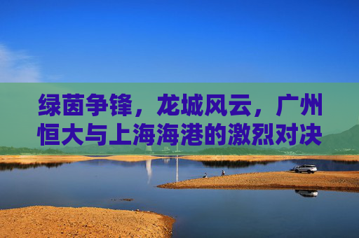 绿茵争锋，龙城风云，广州恒大与上海海港的激烈对决，绿茵争锋，龙城风云，广州恒大与上海海港激烈对决