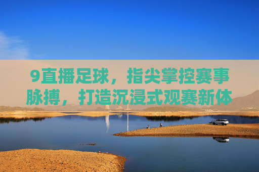 9直播足球，指尖掌控赛事脉搏，打造沉浸式观赛新体验，9直播足球，指尖掌控赛事脉搏，打造沉浸式观赛新体验