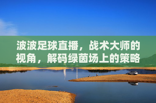 波波足球直播,战术大师的视角,解码绿茵场上的策略与激情,波波足球直播,战术大师的视角,解码绿茵场上的策略与激情